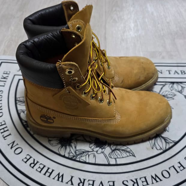 [250~255]팀버랜드 6인치 프리미엄 워터프루프 부츠