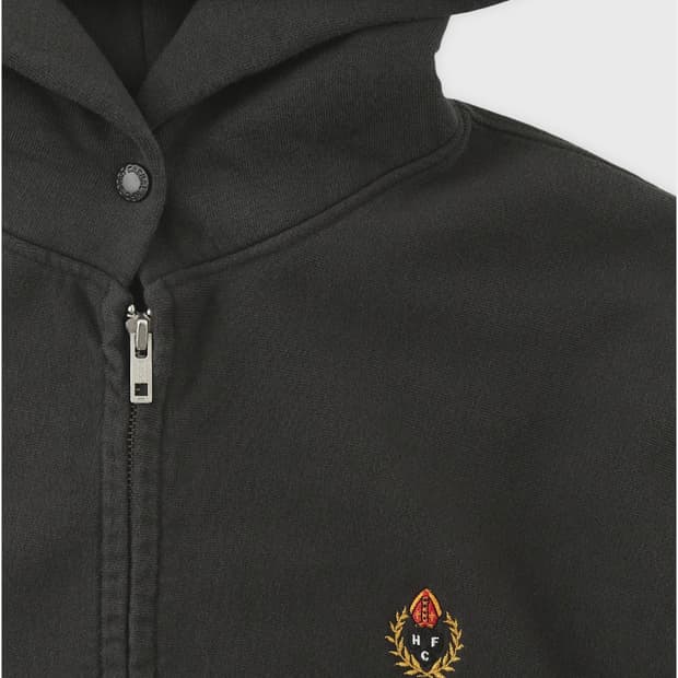 헤리티지플로스 후드집업 L