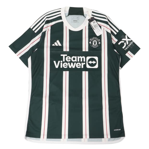 아디다스 맨유 23-24 어웨이 유니폼