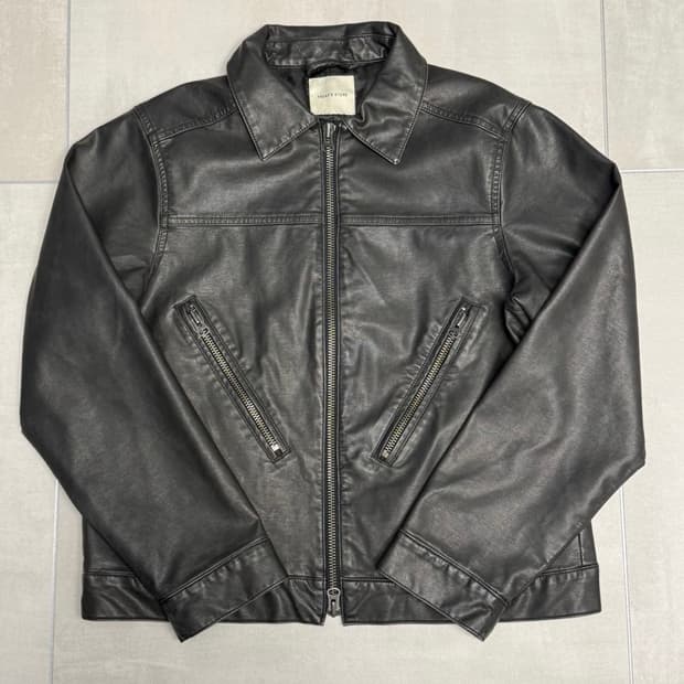 프릭스스토어 가죽자켓