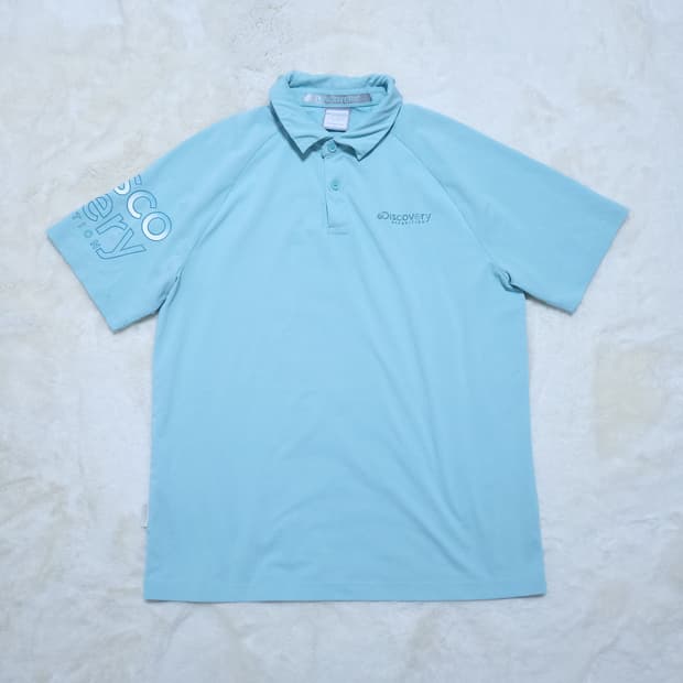 디스커버리 남성 반팔 105 0403