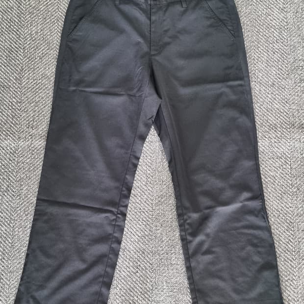 UNDER ARMOUR — 블랙 퍼포먼스 팬츠