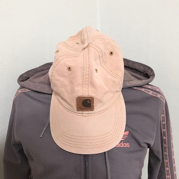 칼하트 자몽 캡모자