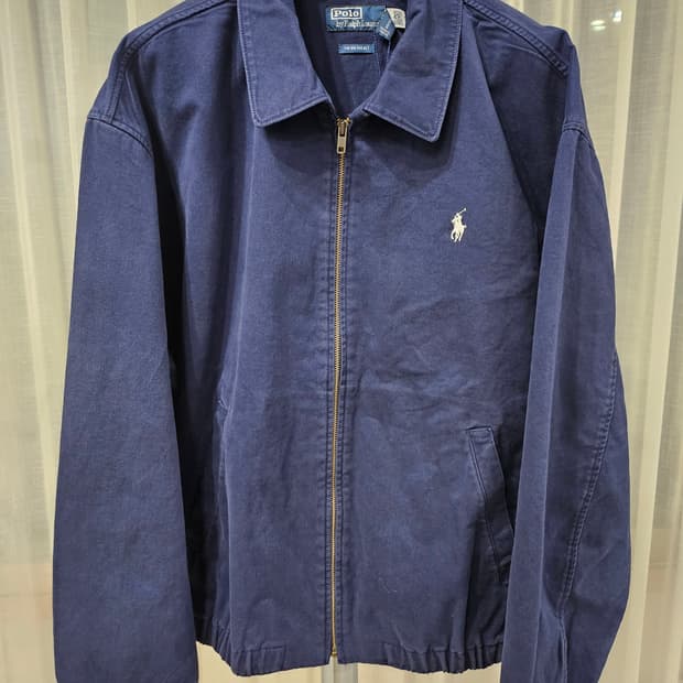 폴로 랄프로렌 남성 빅자켓 네이비 L 새상품
