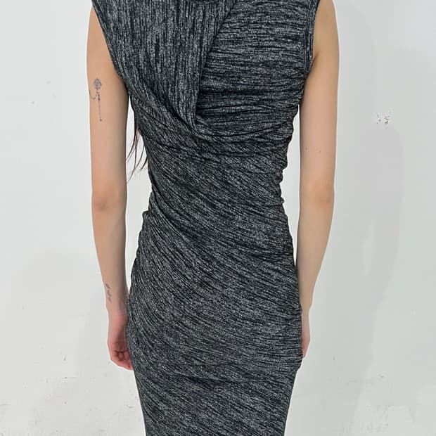 Alexander wang draped  knit opc
