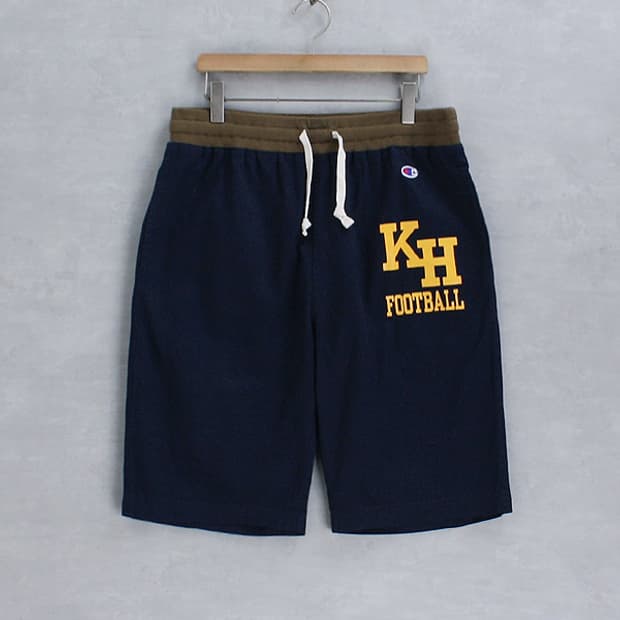 Champion _ navy cotton shorts