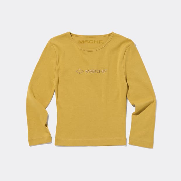 {정가 5.8 새상품} 미스치프 슬리브 탑 S