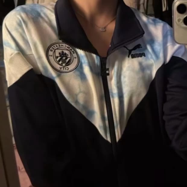 맨시티 푸마 져지