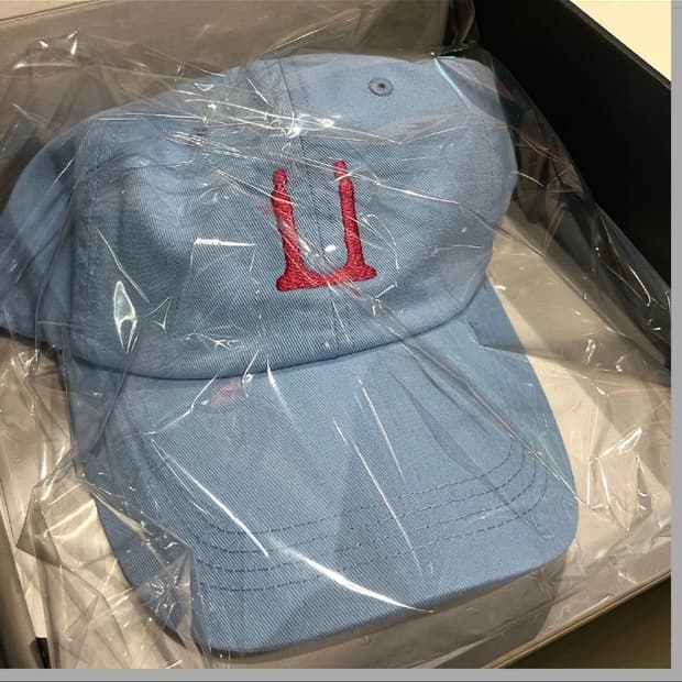 지드래곤 위버멘쉬 모자 정가양도