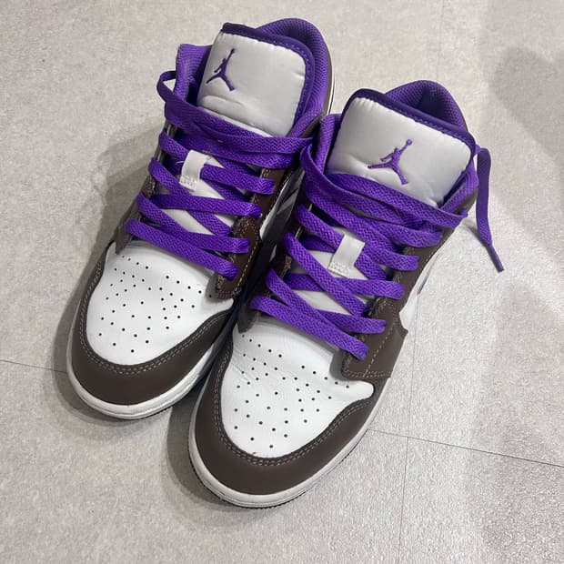 나이키 에어조던 로우  