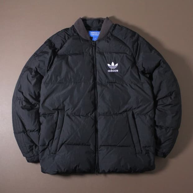 Adidas 아디다스 유로파 파이어버드 퀄팅 패딩