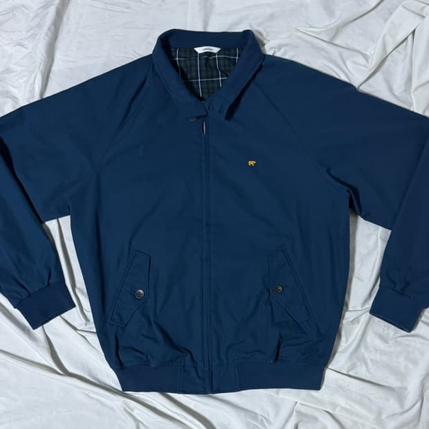 골든베어 스윙탑 자켓