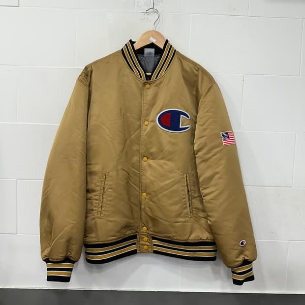 챔피온 스타디움 자켓