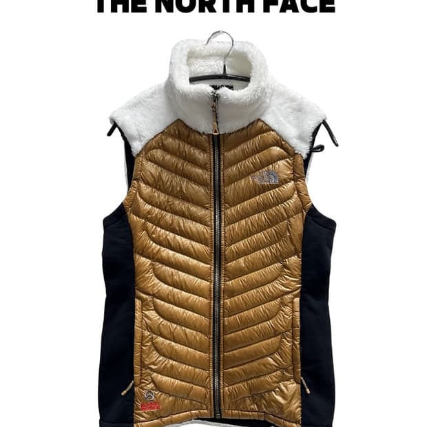 (90) 노스페이스 우먼스 알파인 하이로프트 베스트