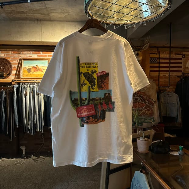 90s USA Vintage Marlboro T Shirt