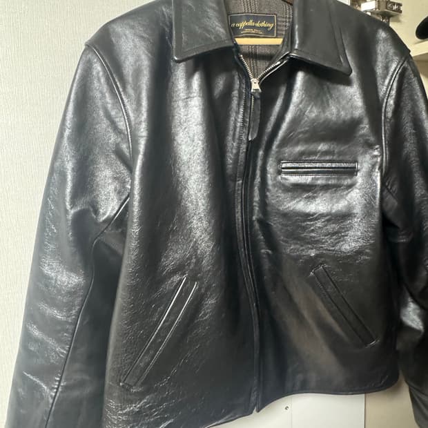 아카펠라 클로딩 Lot. 571 40s Sports Jacket 