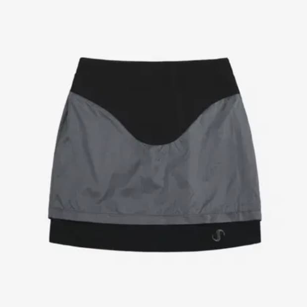 오호스 요크 스커트