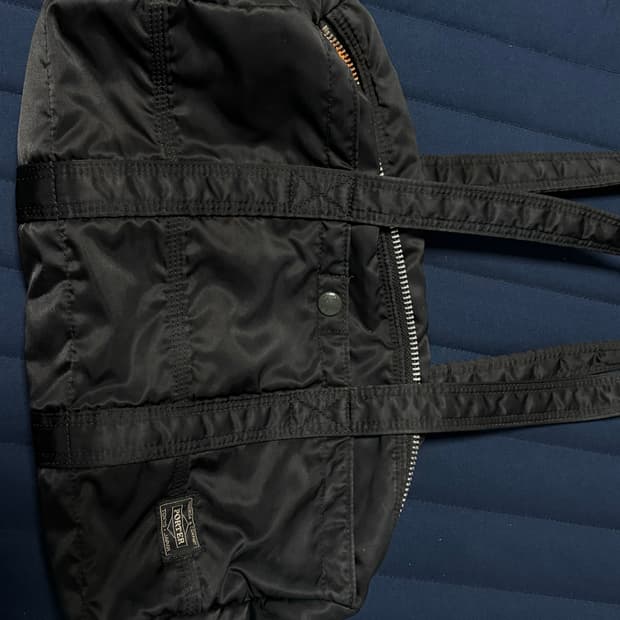 포터 탱커 더플백 L