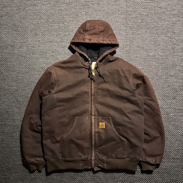 칼하트 액티브 J130 DKB M/R