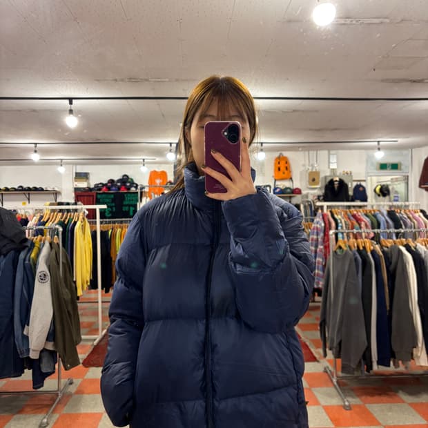 유니클로 울트라패딩