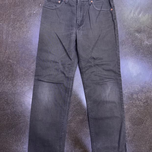리바이스 533 오리지널 핏 일본판 빈티지 코튼팬츠 31