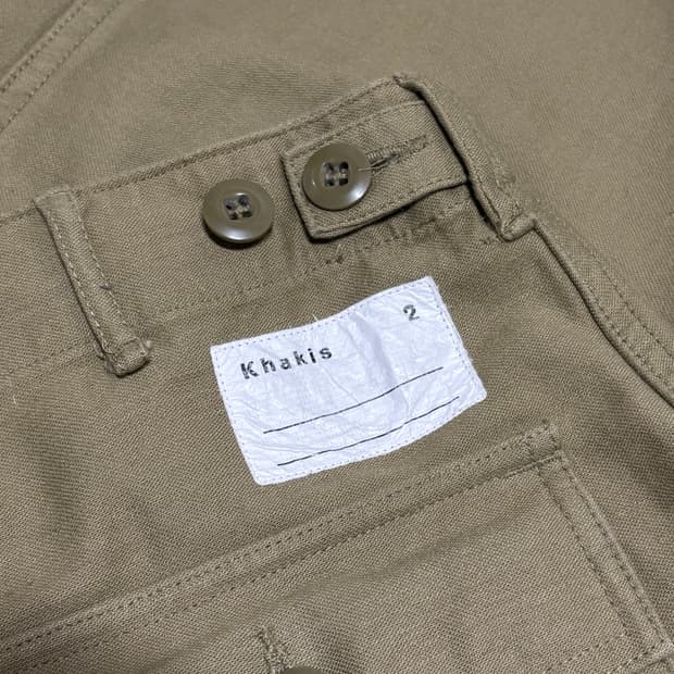 khakis stock pant khaki