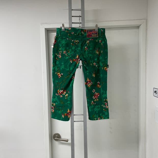 돌체앤가바나 코듀로이 7부 팬츠 26(W)