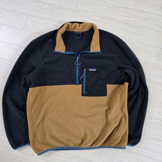 PATAGONIA "Fleece Anorak"