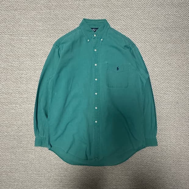 POLO RALPH LAUREN oxford shirt