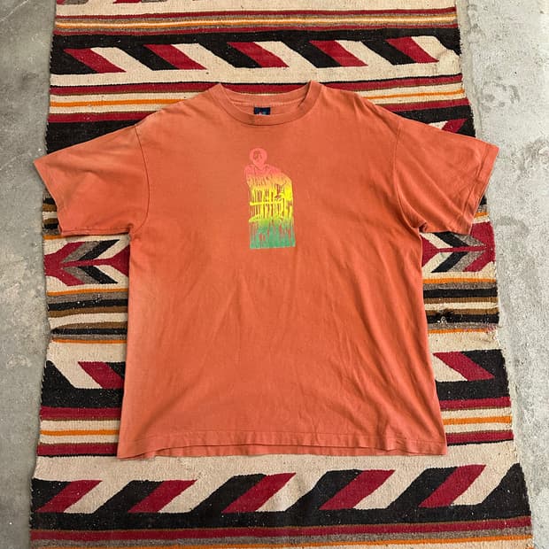 90s USA 올드 스투시 Stussy 반팔 티셔츠