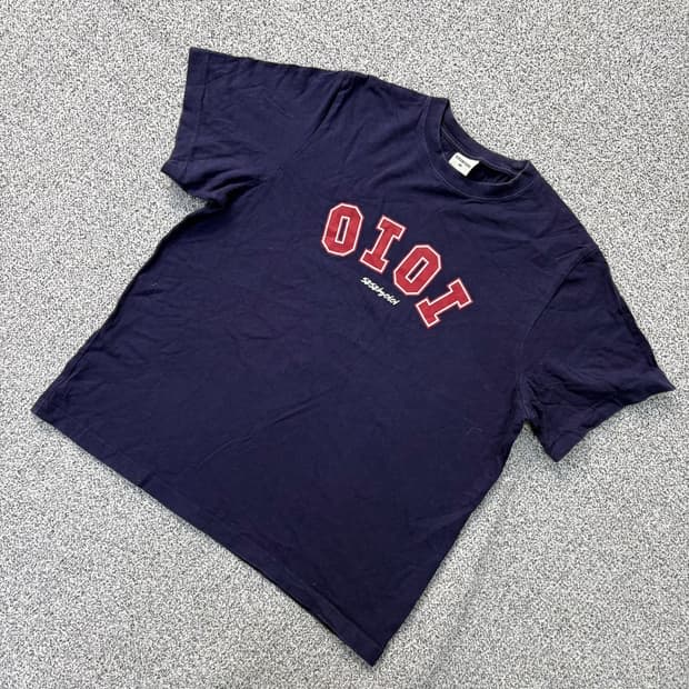 M 오아이오아이 여성 반팔 티셔츠 0413J