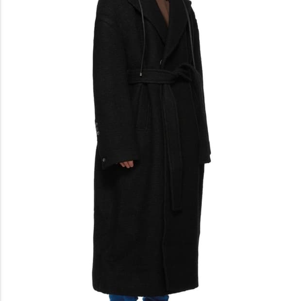 아더에러 Merlin 멀린 코트 A1 블랙