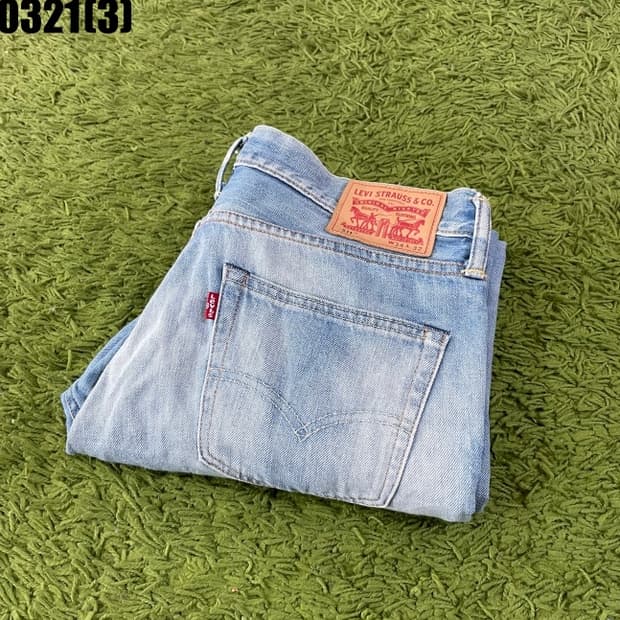 리바이스 511 청바지