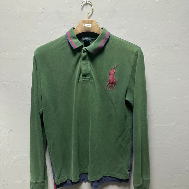 랄프로렌 폴로 카라티