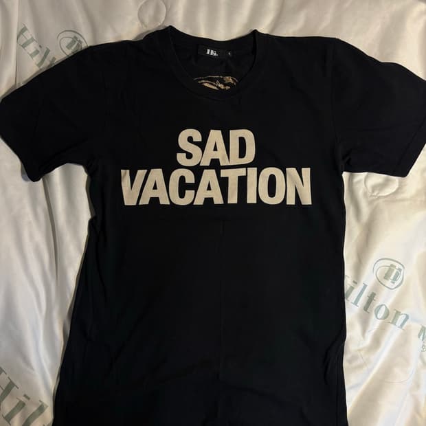 히스테릭 글래머 반팔