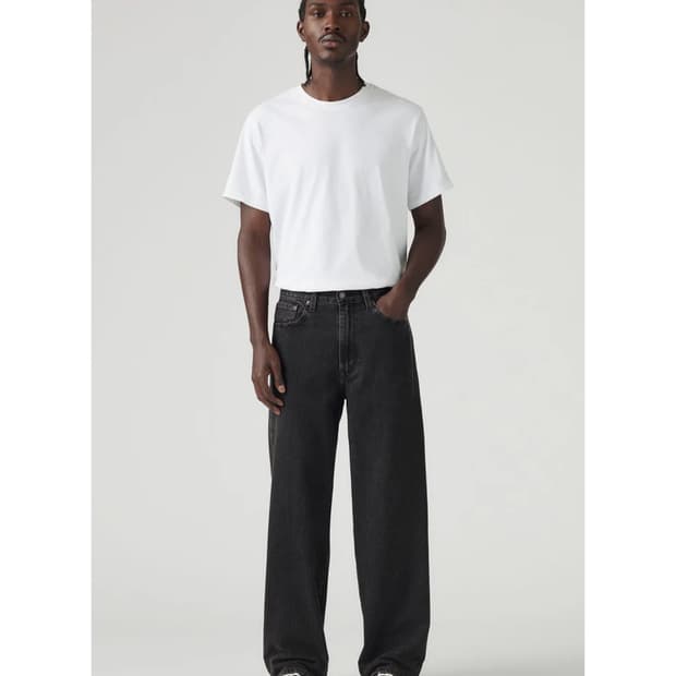 리바이스 578흑청