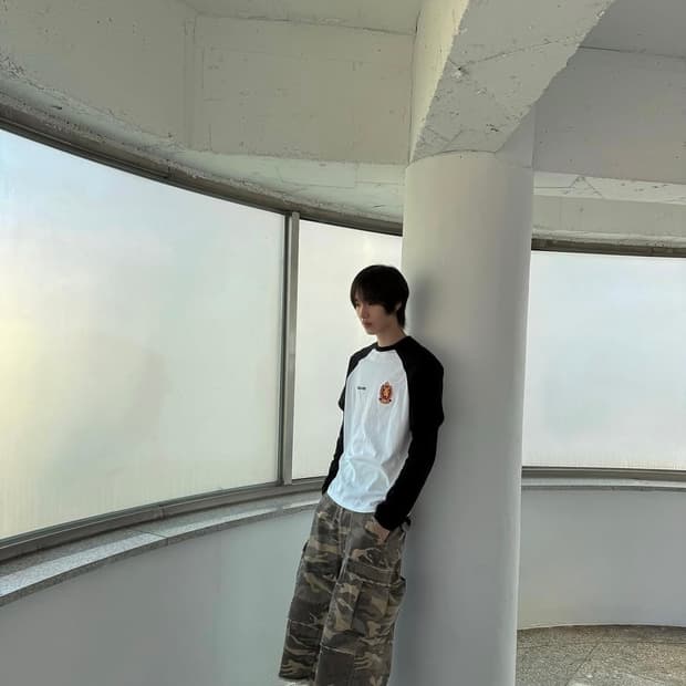 Crackrose short pants_camouflage