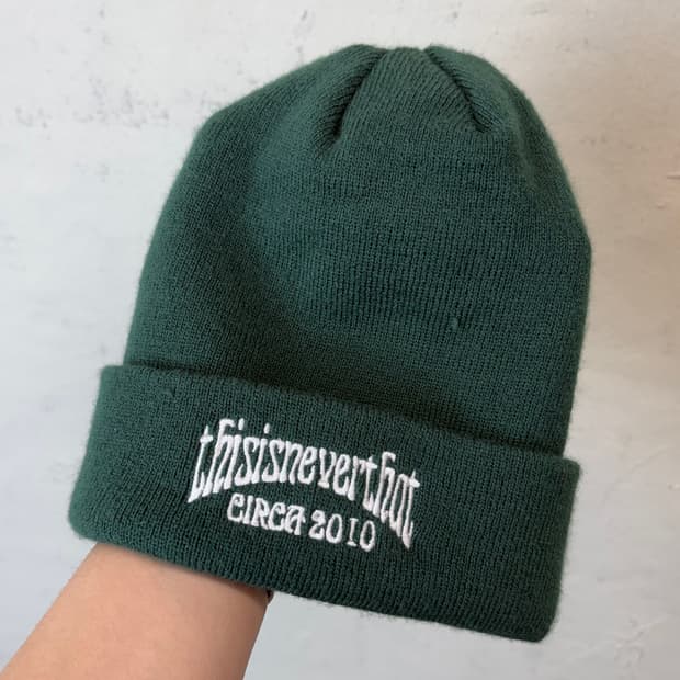 디스이즈네버댓 뉴에라 엘에이 다저스 비니 그린