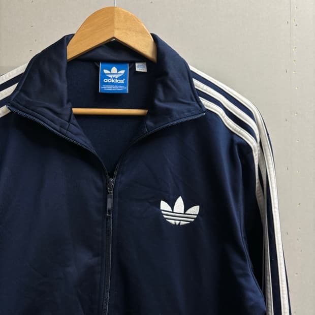 아디다스 파이어버드 져지