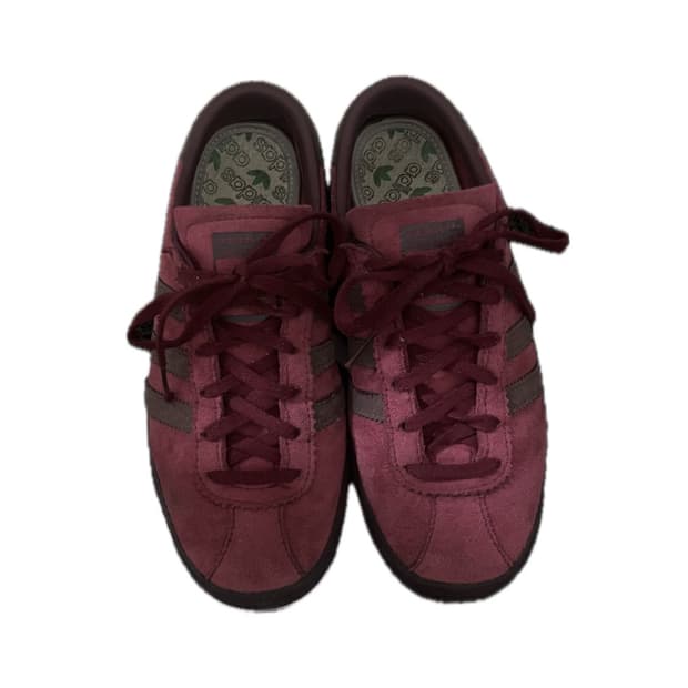 아디다스 토바코 그루엔 컬리지에이트 버건디