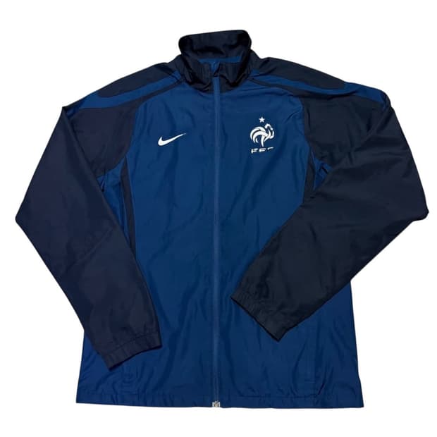 나이키 프랑스 축구 국대 바람막이