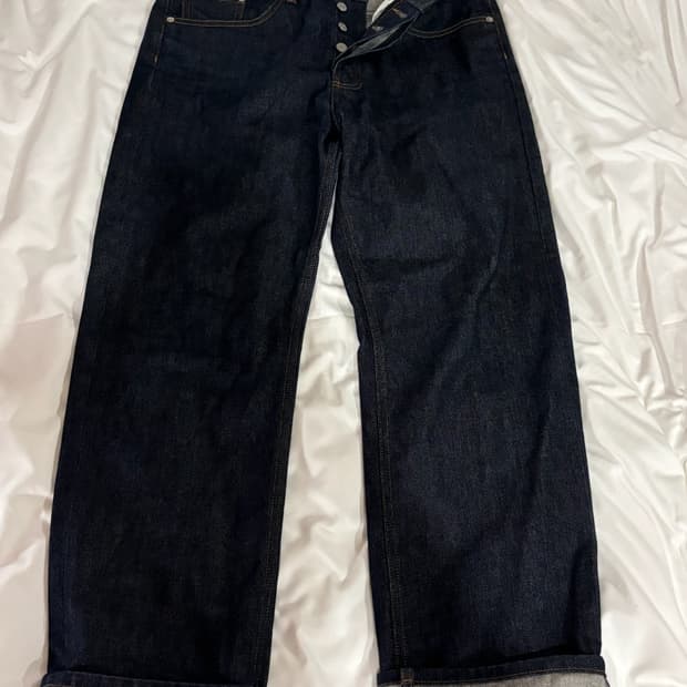 드리슨 반 노튼 데님