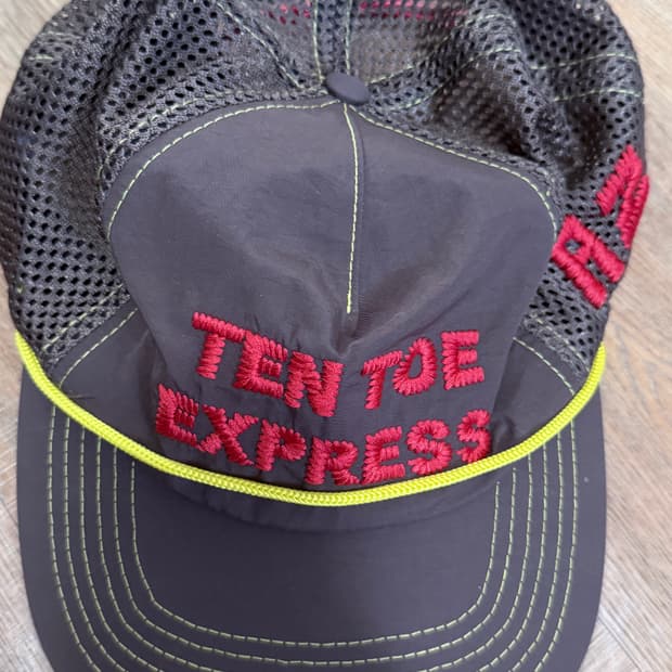 알렉스조노 텐토우익스프레스 트러커캡