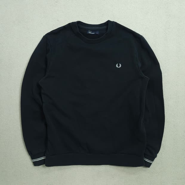 프레드페리 맨투맨 M