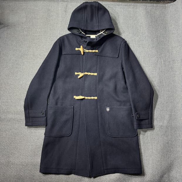 ORCIVAL 더플 코트 네이비 ( 105/OLD-8330 )