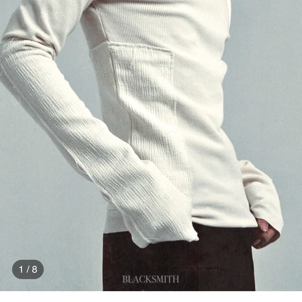 (구매)블랙스미스 blacksmith 사이즈1