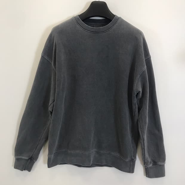 소버먼트 피그먼트 스웻셔츠 [M]