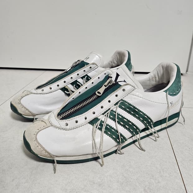 요지 야마모토 Y's x 아디다스 컨트리