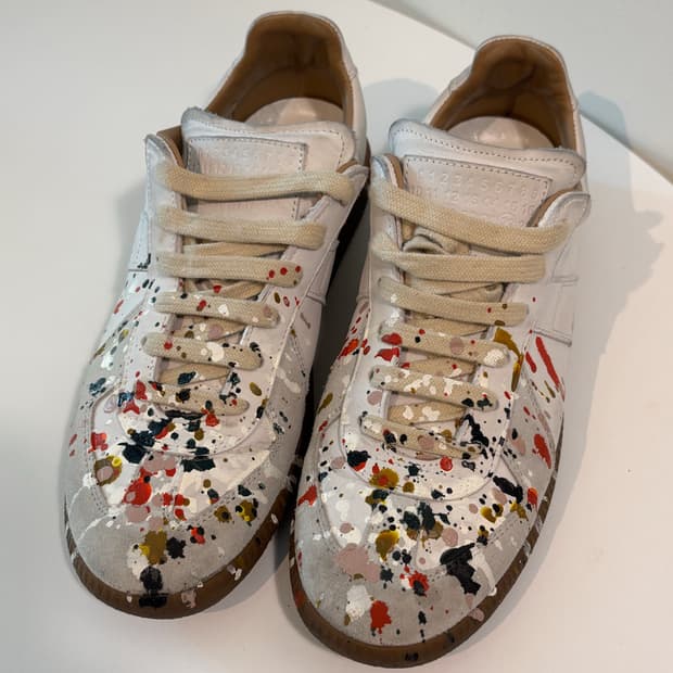 마르지엘라 독일군 페인팅 36.5 (235)