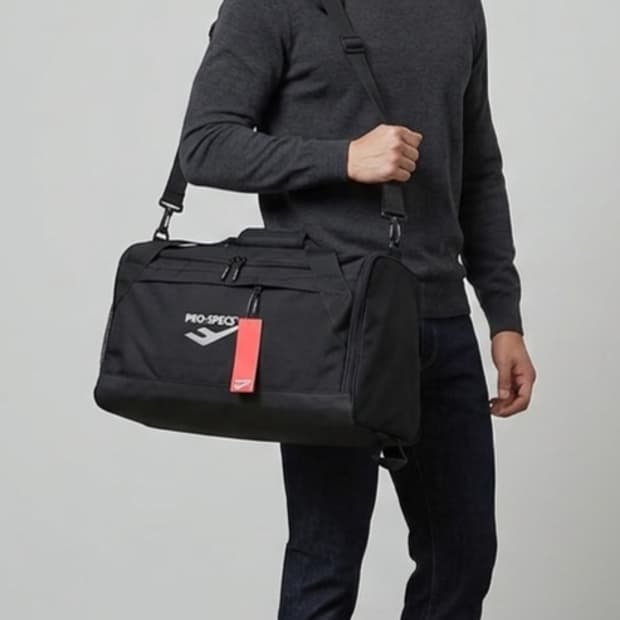 프로스펙스 더플백 (새상품)